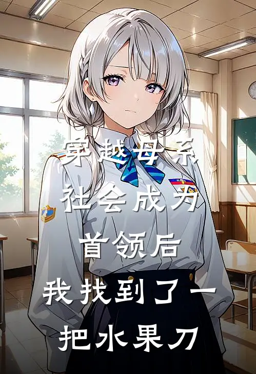 穿越母系社会成为首领后，我找到了一把水果刀