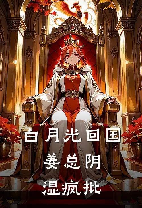 白月光回国，姜总阴湿疯批