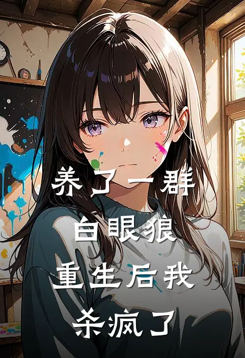 养了一群白眼狼，重生后我杀疯了