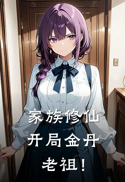 家族修仙：开局金丹老祖！