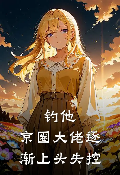 钓他，京圈大佬逐渐上头失控