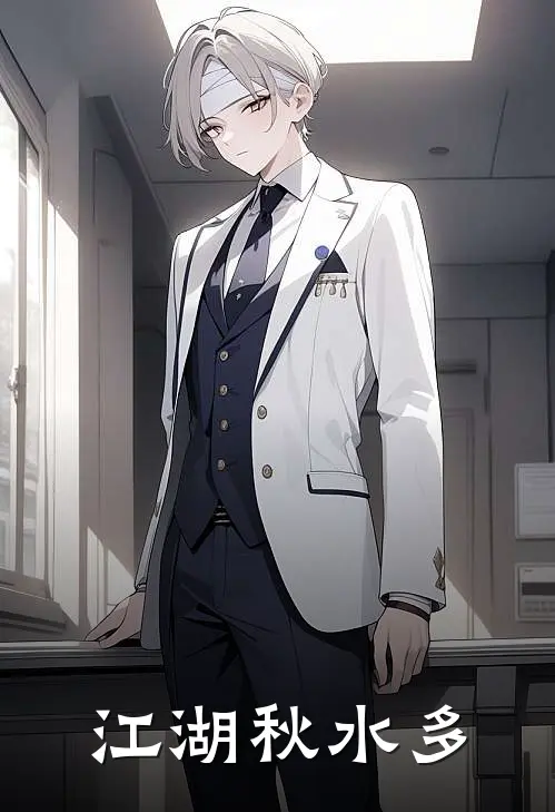江湖秋水多