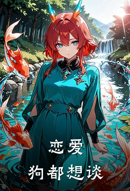 恋爱，狗都想谈