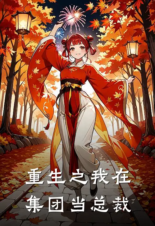 重生之我在集团当总裁