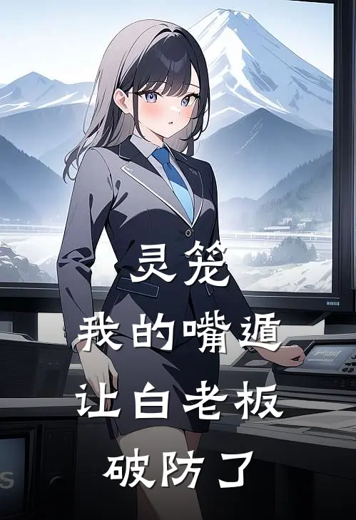 灵笼：我的嘴遁让白老板破防了