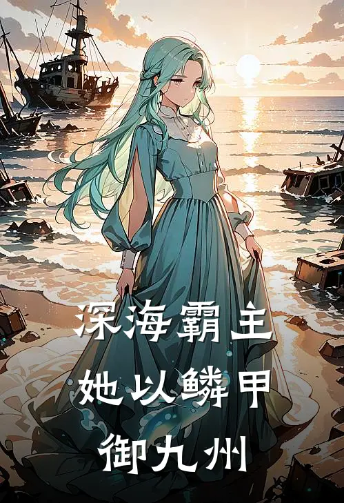 深海霸主：她以鳞甲御九州