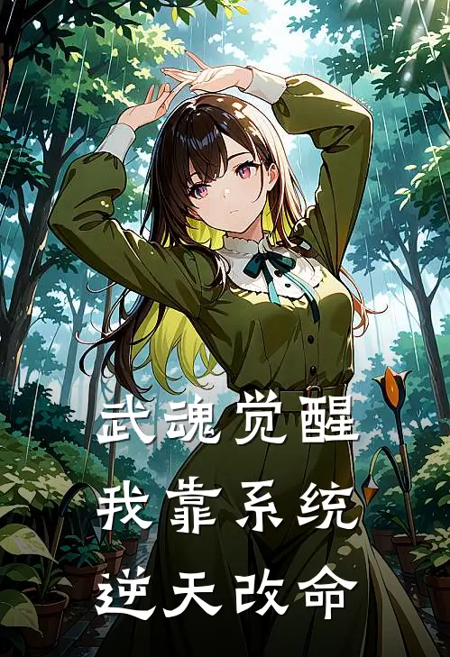 武魂觉醒：我靠系统逆天改命