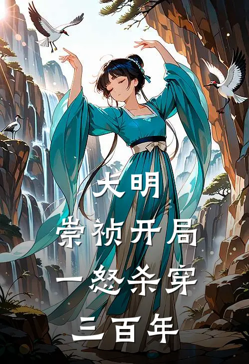 大明：崇祯开局，一怒杀穿三百年