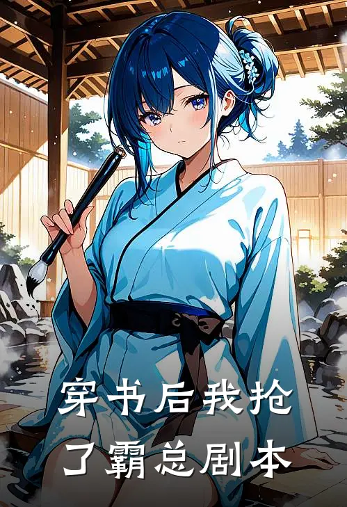 穿书后我抢了霸总剧本