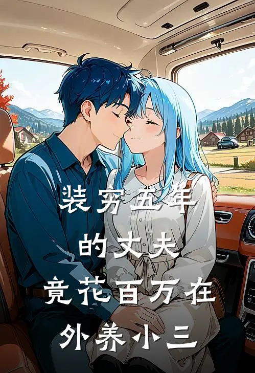 装穷五年的丈夫，竟花百万在外养小三
