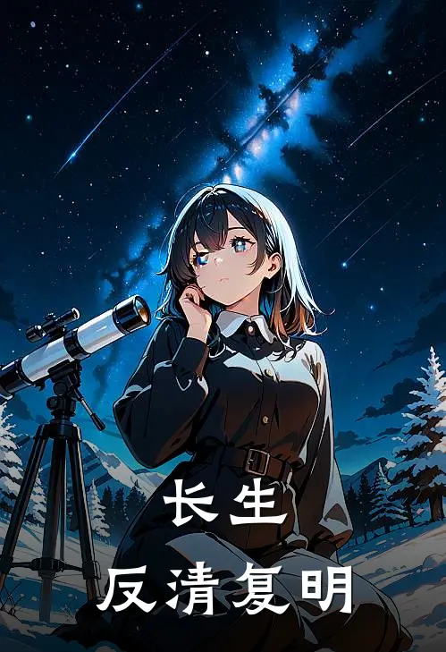 长生：反清复明