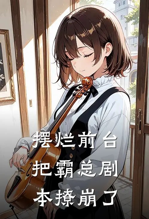 摆烂前台把霸总剧本撩崩了