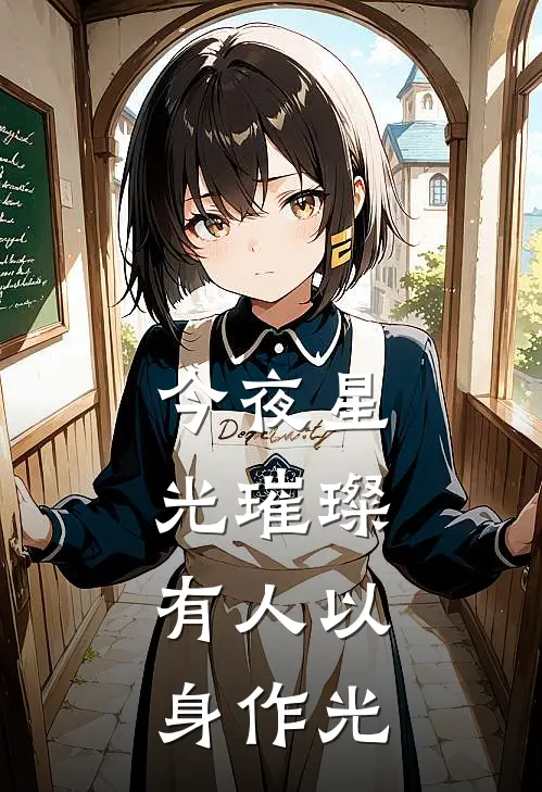 今夜星光璀璨，有人以身作光