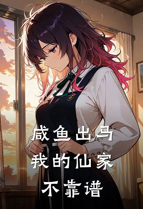 咸鱼出马：我的仙家不靠谱