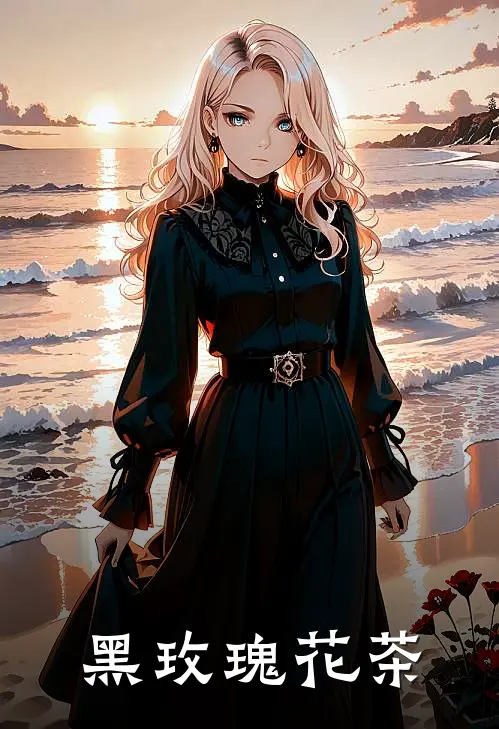 黑玫瑰花茶