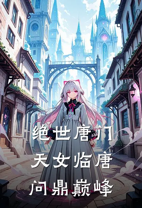 绝世唐门：天女临唐，问鼎巅峰