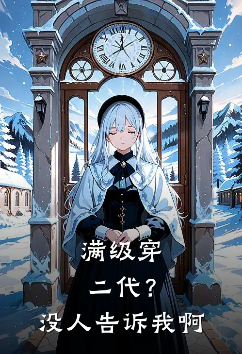 满级穿二代？没人告诉我啊