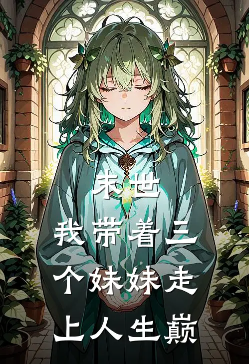 末世：我带着三个妹妹走上人生巅