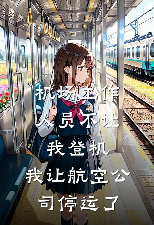 机场工作人员不让我登机，我让航空公司停运了