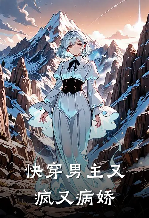 快穿男主又疯又病娇