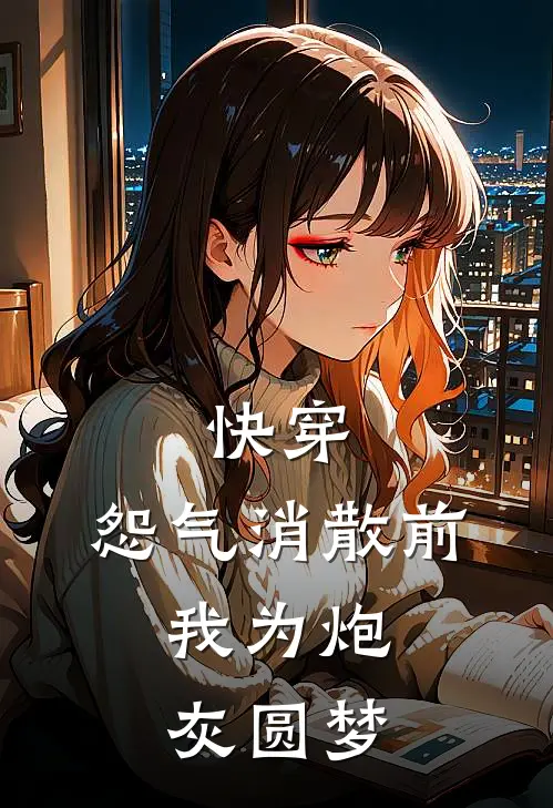 快穿：怨气消散前，我为炮灰圆梦
