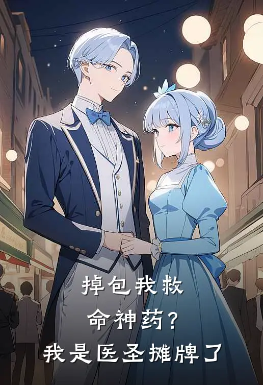 掉包我救命神药？我是医圣摊牌了