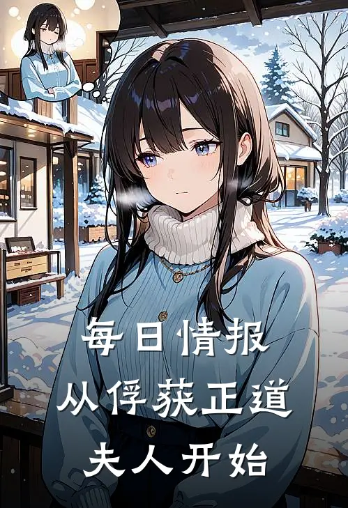 每日情报：从俘获正道夫人开始