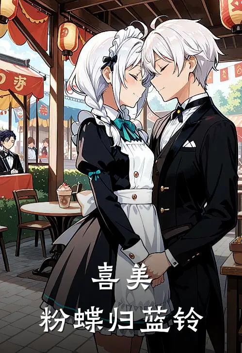 喜美：粉蝶归蓝铃