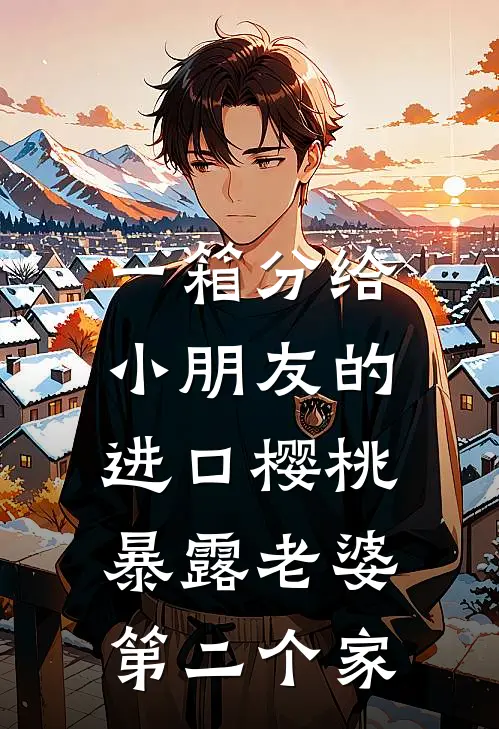 一箱分给小朋友的进口樱桃，暴露老婆第二个家