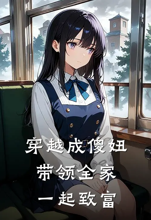 穿越成傻妞，带领全家一起致富