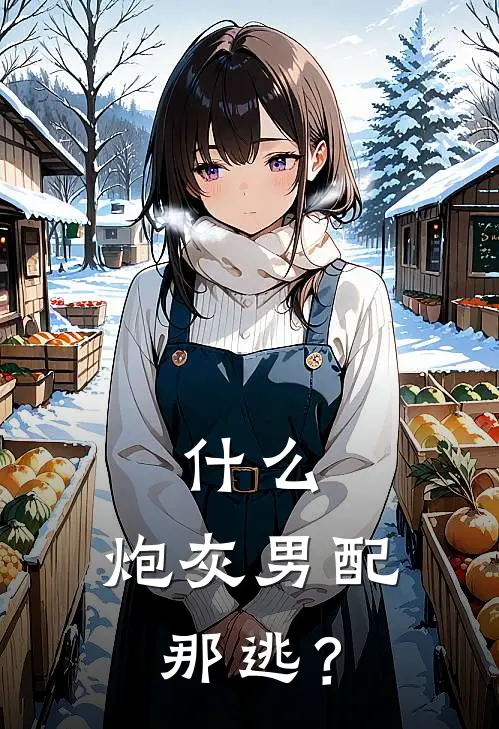 什么，炮灰男配，那逃？