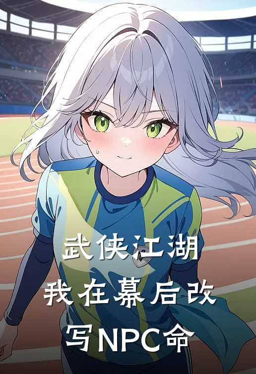 武侠江湖，我在幕后改写NPC命