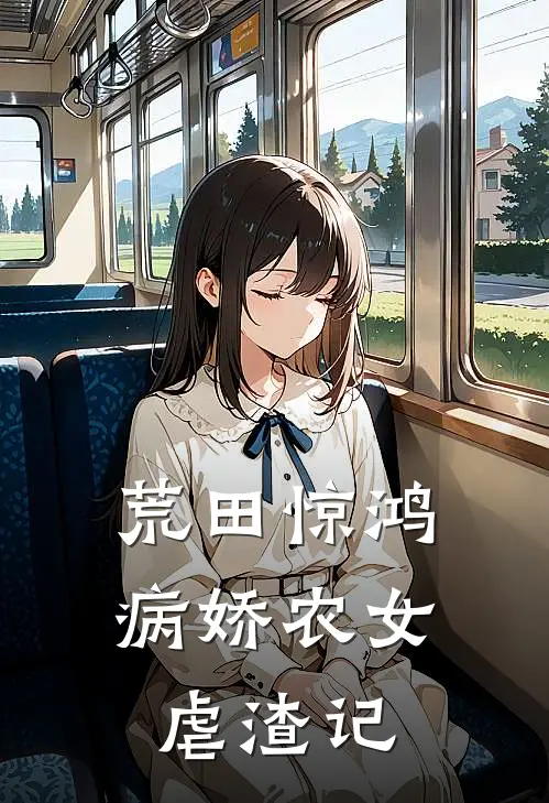 荒田惊鸿：病娇农女虐渣记