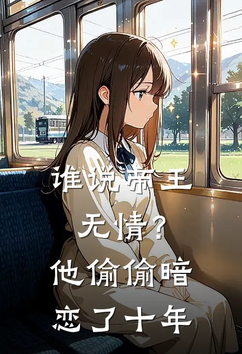 谁说帝王无情？他偷偷暗恋了十年
