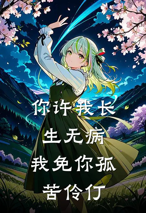 你许我长生无病，我免你孤苦伶仃