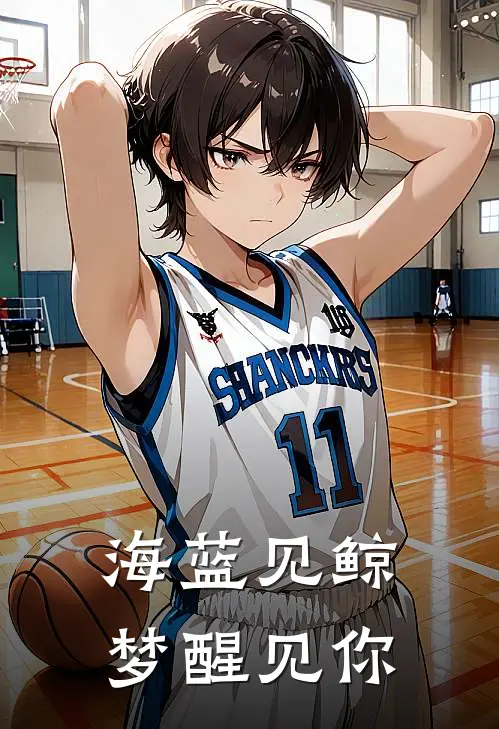 海蓝见鲸，梦醒见你