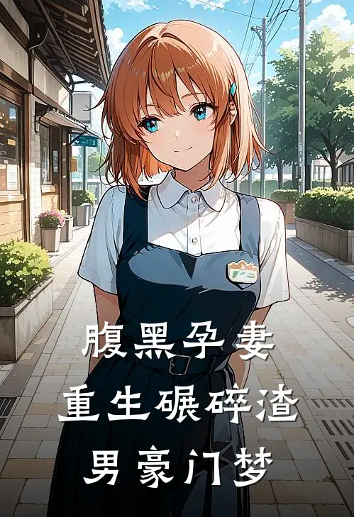 腹黑孕妻：重生碾碎渣男豪门梦