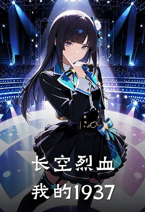 长空烈血：我的1937