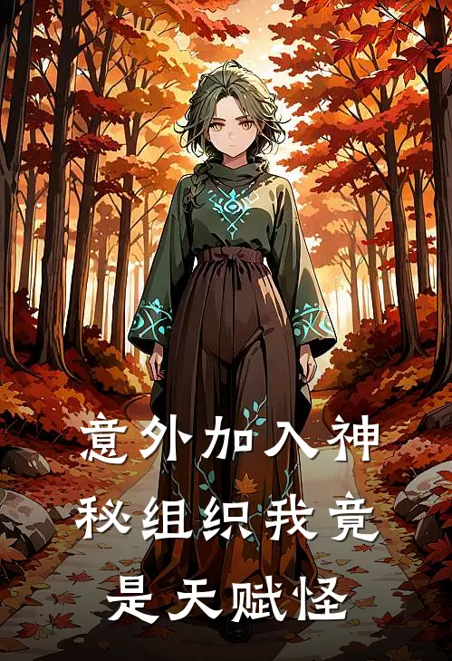 意外加入神秘组织我竟是天赋怪