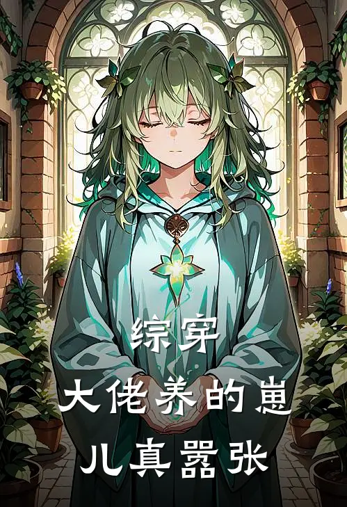 综穿：大佬养的崽儿真嚣张