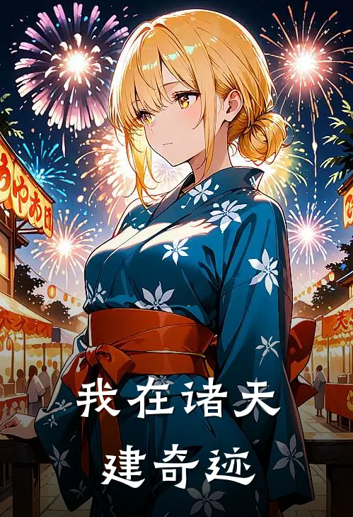 我在诸天建奇迹