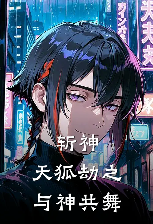 斩神：天狐劫之与神共舞