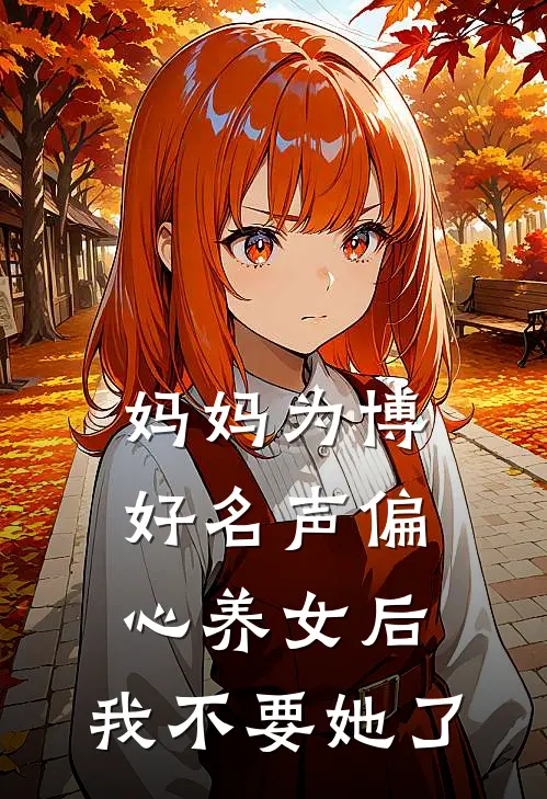 妈妈为博好名声偏心养女后，我不要她了
