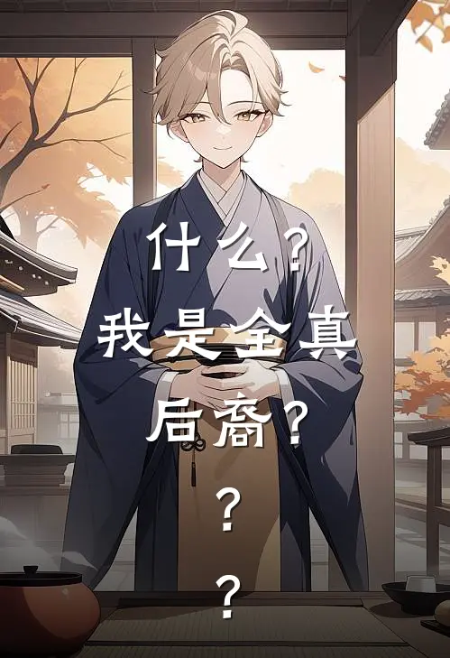 什么？我是全真后裔？？？