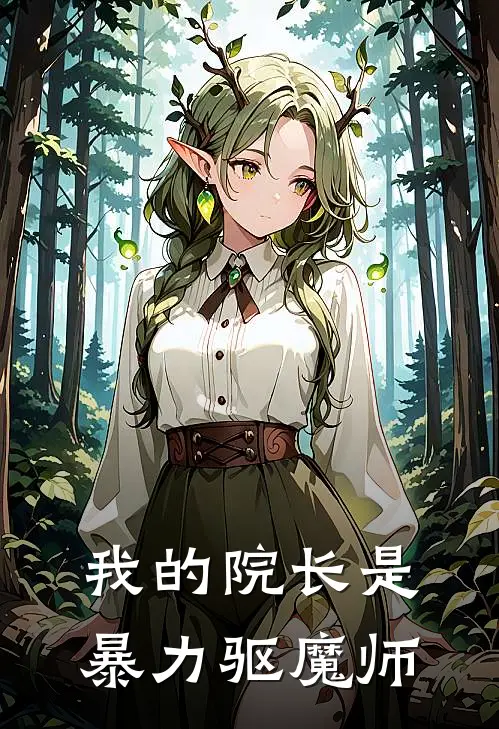 我的院长是暴力驱魔师