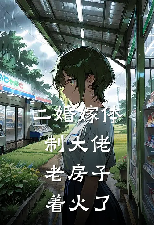 二婚嫁体制大佬，老房子着火了