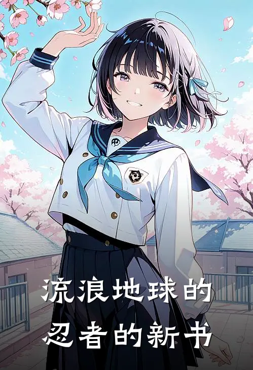 流浪地球的忍者的新书