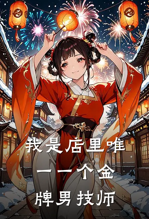 我是店里唯一一个金牌男技师