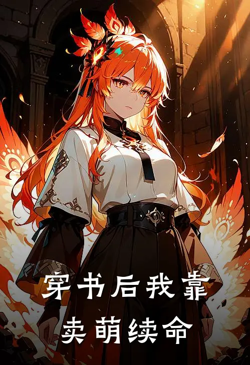 穿书后我靠卖萌续命