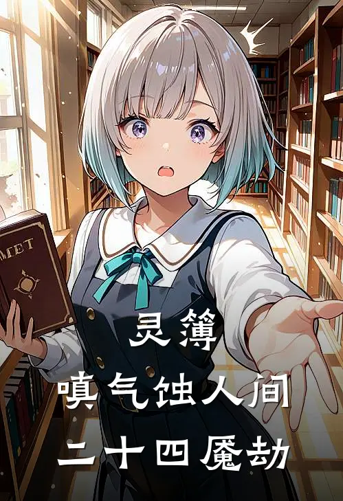 灵簿：嗔气蚀人间二十四魇劫